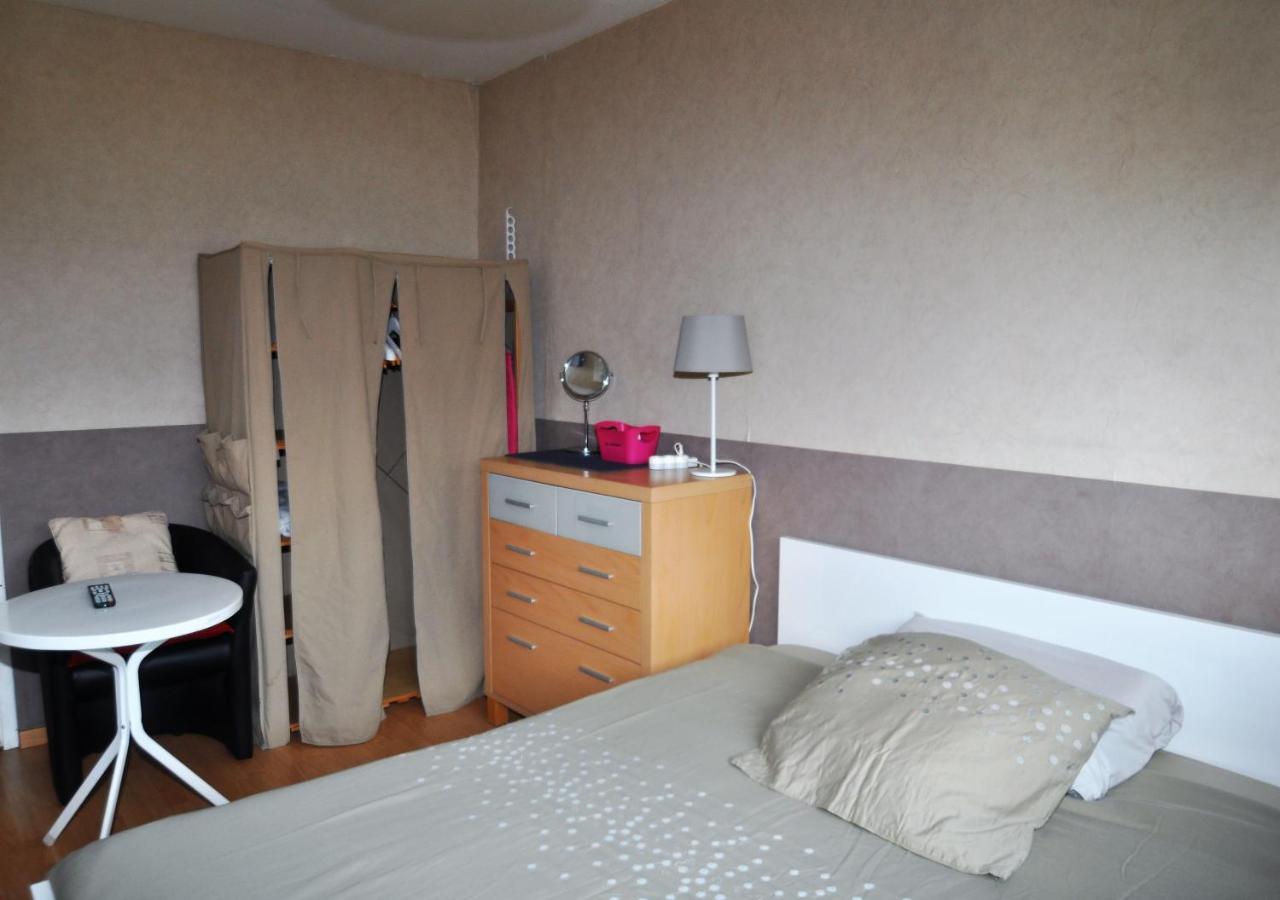 Pour Deplacement 3 Chambres Эшироль Экстерьер фото